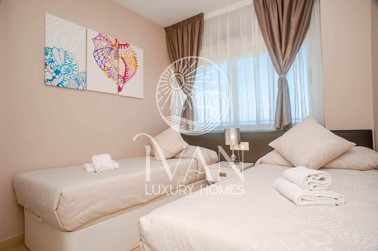 Casa Santiago Ivan Luxury Homes 9ªplta Posterior 1ªlinea Оропеса-дель-Мар Экстерьер фото
