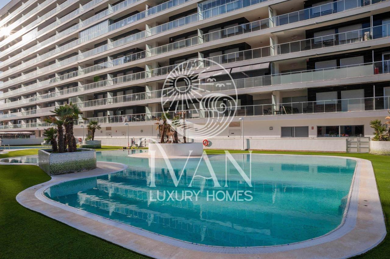 Casa Santiago Ivan Luxury Homes 9ªplta Posterior 1ªlinea Оропеса-дель-Мар Экстерьер фото
