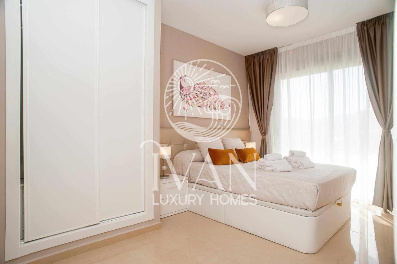 Casa Santiago Ivan Luxury Homes 9ªplta Posterior 1ªlinea Оропеса-дель-Мар Экстерьер фото
