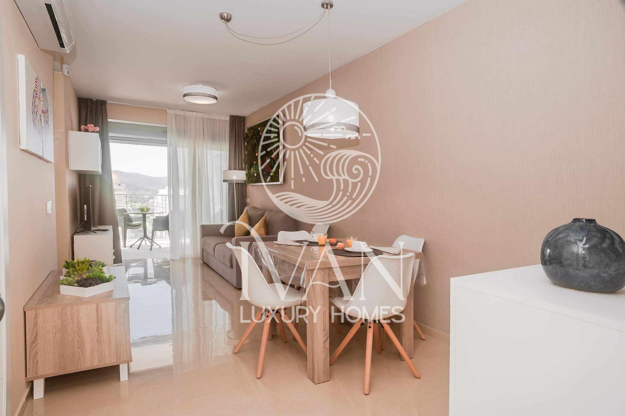 Casa Santiago Ivan Luxury Homes 9ªplta Posterior 1ªlinea Оропеса-дель-Мар Экстерьер фото
