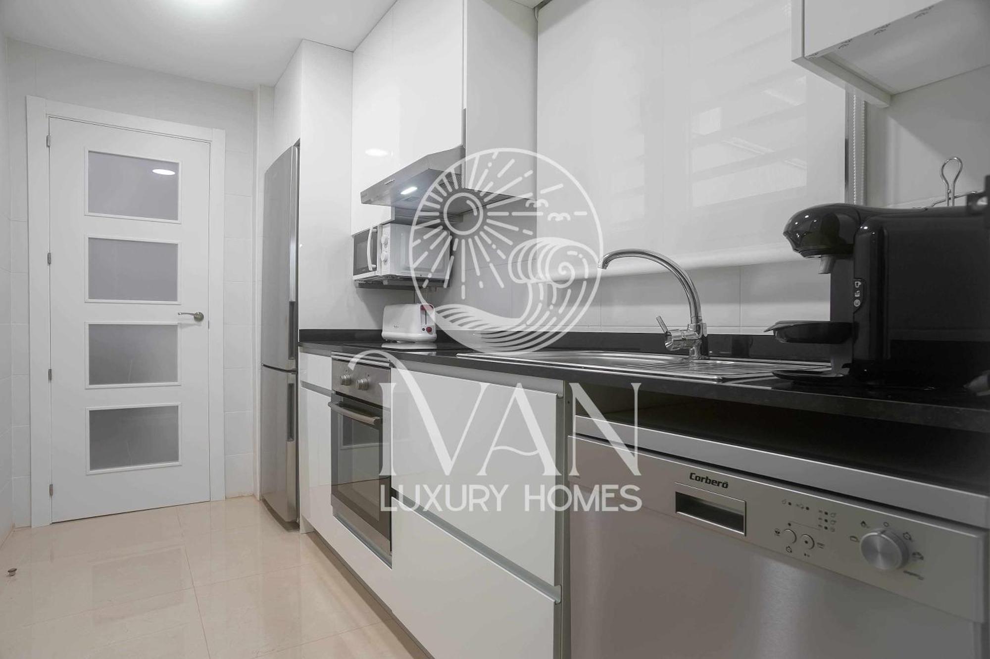 Casa Santiago Ivan Luxury Homes 9ªplta Posterior 1ªlinea Оропеса-дель-Мар Экстерьер фото