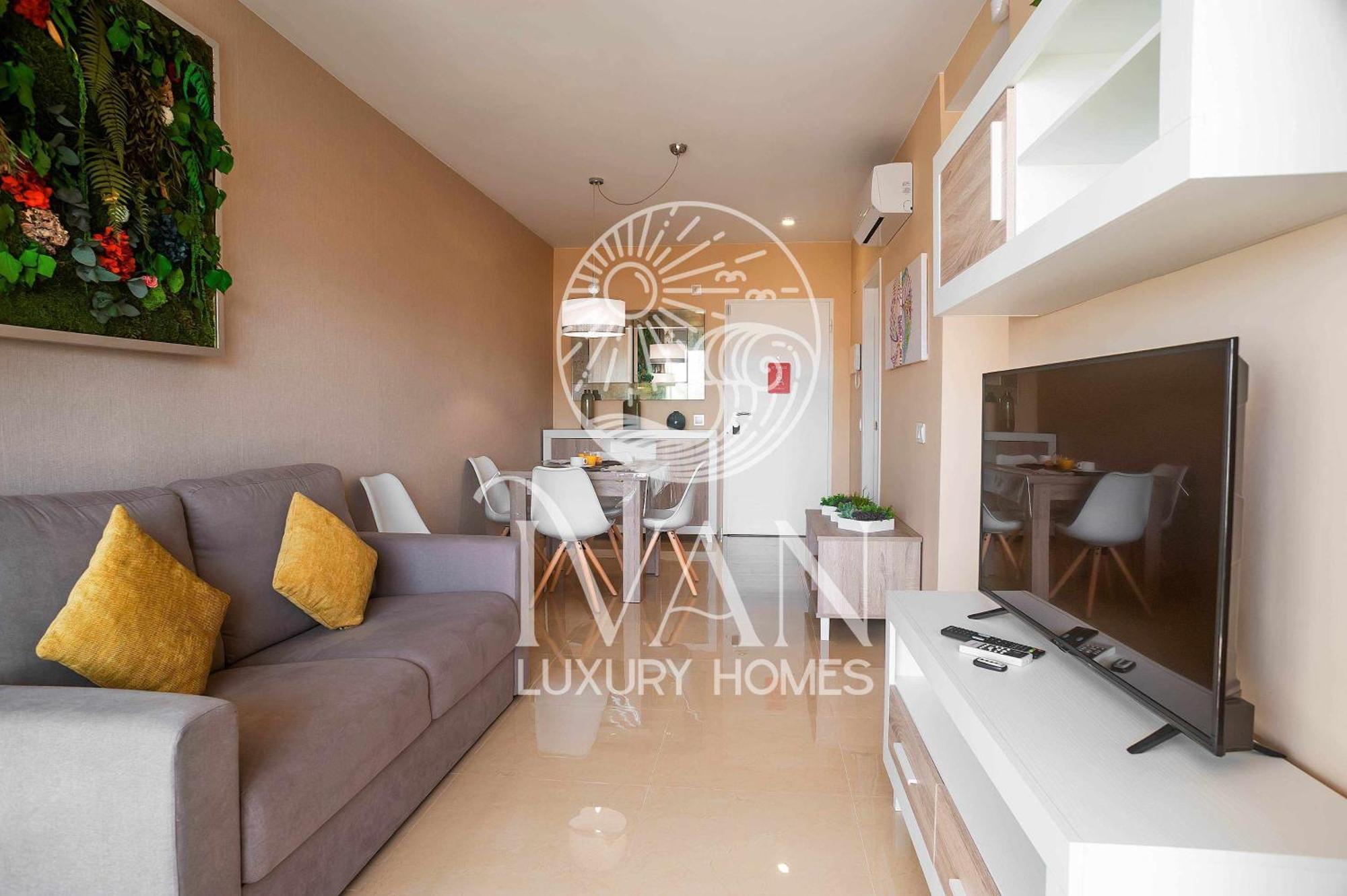 Casa Santiago Ivan Luxury Homes 9ªplta Posterior 1ªlinea Оропеса-дель-Мар Экстерьер фото